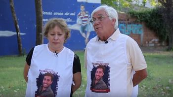El doloroso relato de los padres de Facundo Castillo: Lo lloramos todos los días