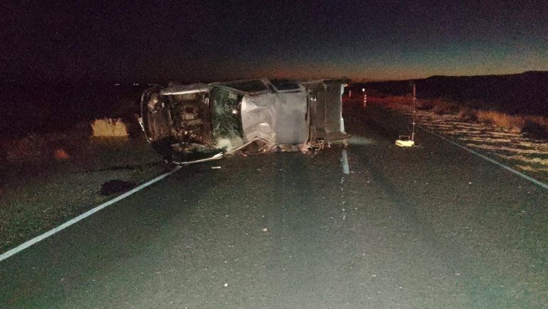 Accidente fatal en Casa de Piedra.