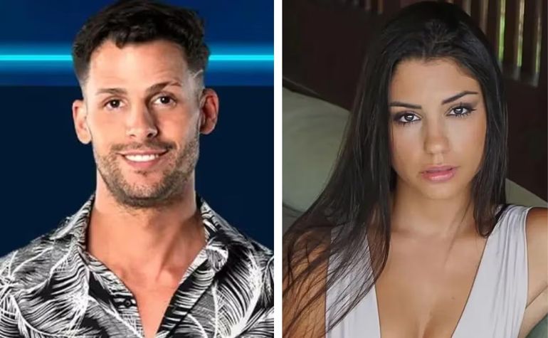 Joel y Rosina ya se conocían antes de entrar en Gran Hermano.