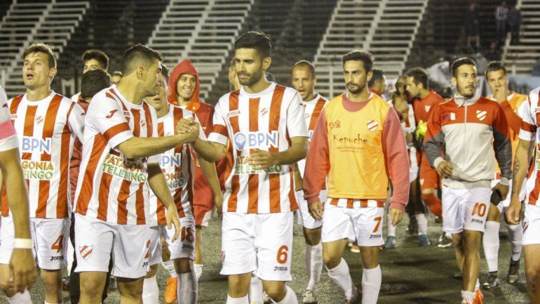 Cipo e Independiente empataron 1 a 1 en el clásico