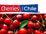 Las exportacines de cerezas de Chile muestran un impactante crecimiento.