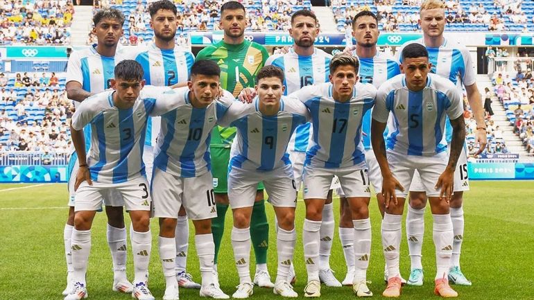 Su actuación con Argentina en los Juegos Olímpicos llamó la atención del Liverpool