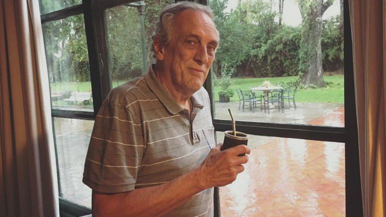 El flaco Traverso recreará en Roca su gran epopeya