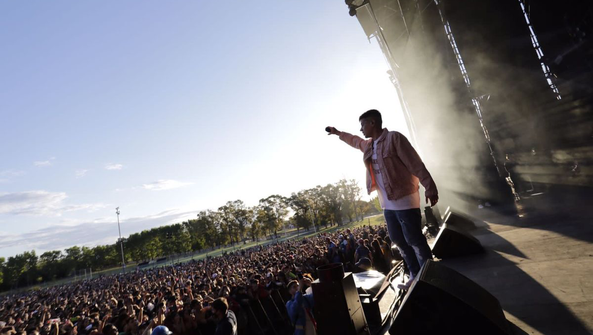 Quién es el argentino más escuchado en el mundo