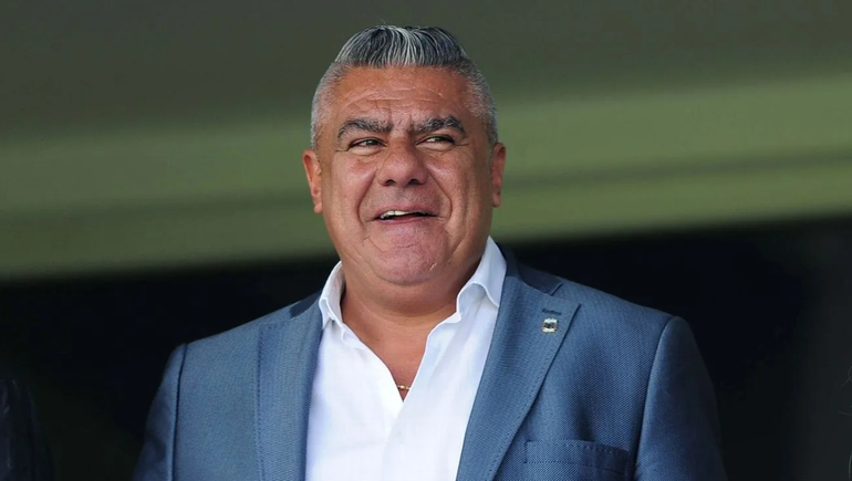 Claudio Tapia con un fin de año complicado en la justicia