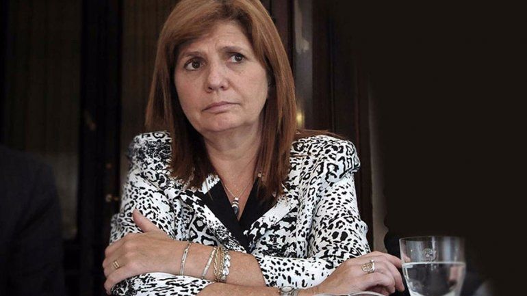 Bullrich sobre el acusado de balear a un federal: El que las hace, las paga