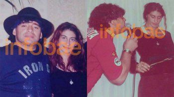 laura cibilla revelo que conocio la cocaina por maradona laura cibilla revelo que conocio la cocaina por maradona