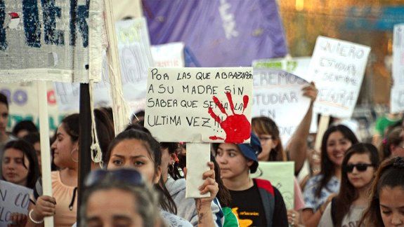 Piden medidas concretas para cuidar a las mujeres