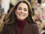 Kate Middelton reapareció en público y anunció que su cáncer está en remisión