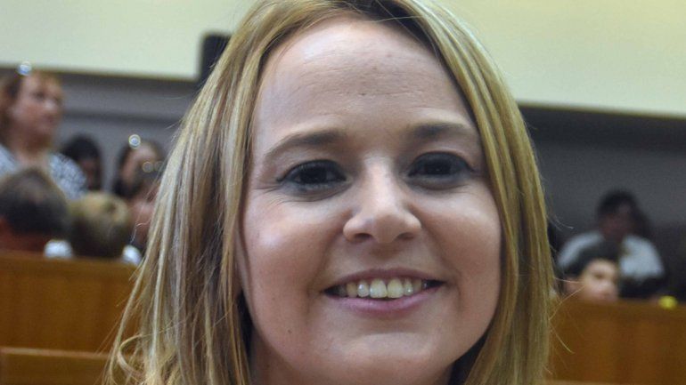 María Eugenia Ferraresso busca una ciudad más limpia.