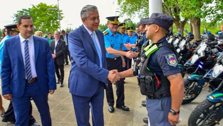 Tres leyes en materia de Seguridad avanzan en la Legislatura de Neuquén.