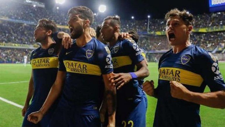 Hasta ahora, Boca está siendo más efectivo como visitante.