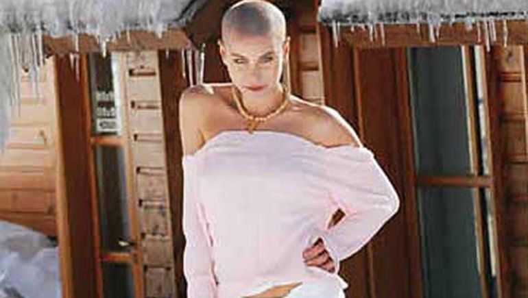 Jimena Cyrulnik reflexionó sobre su época rapada