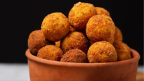 Croquetas de papa deliciosas