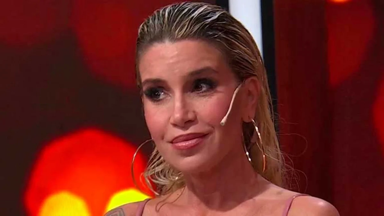 Flor Peña fue invitada a Podemos Hablar y contó su experiencia fallida con David Bisbal.