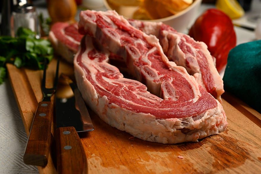 Los precios del asado en Neuquén, y en la Patagonia en general, crecen por encima de los niveles de la inflación.