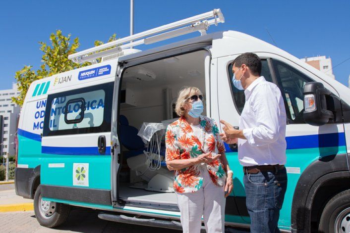 Fiesta de la Confluencia: la Legislatura llevará un mamógrafo