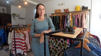 ferias americanas en neuquen: donde conseguir ropa hasta un 90% mas barata