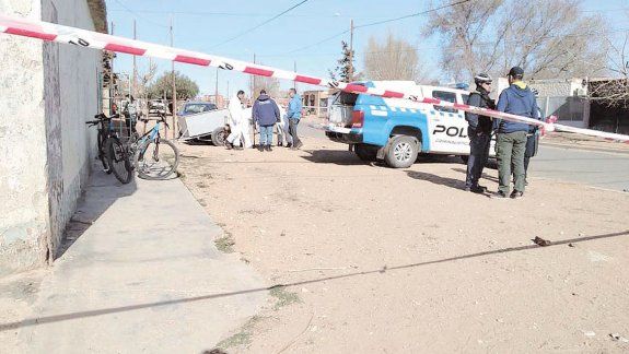 Conocido narco de Cutral Co fue asesinado a balazos
