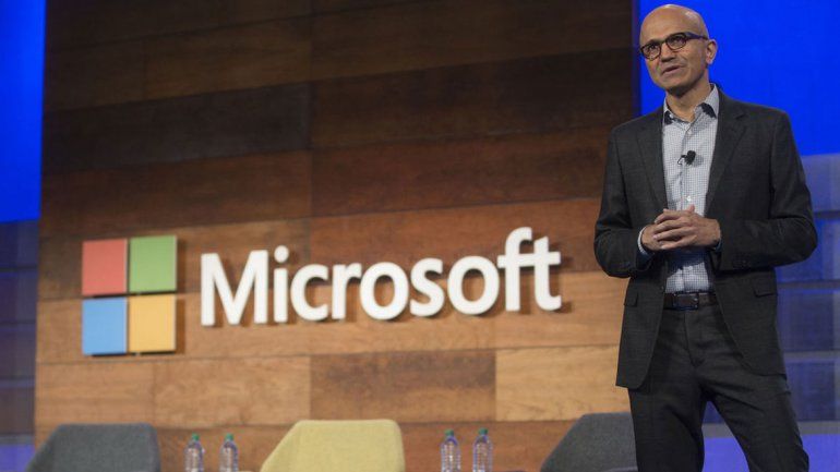 Microsoft desplazó a su vicepresidente