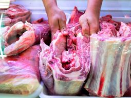 El valor del asado en Neuquén y Río Negro se ubica hoy a solo un 5% del promedio nacional, un escenario inédito desde hace dos décadas. El valor del asado en Neuquén y Río Negro se ubica hoy a solo un 5% del promedio nacional, un escenario inédito desde hace dos décadas.