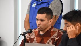 El policía irá a juicio ante un tribunal colegiado.