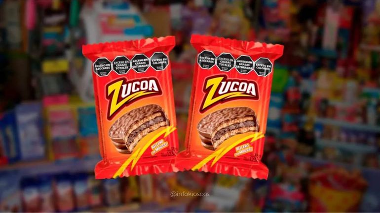 En medio del boom por el alfajor, un clásico que volvió este 2025 es el Zucoa. En medio del boom por el alfajor, un clásico que volvió este 2025 es el Zucoa.