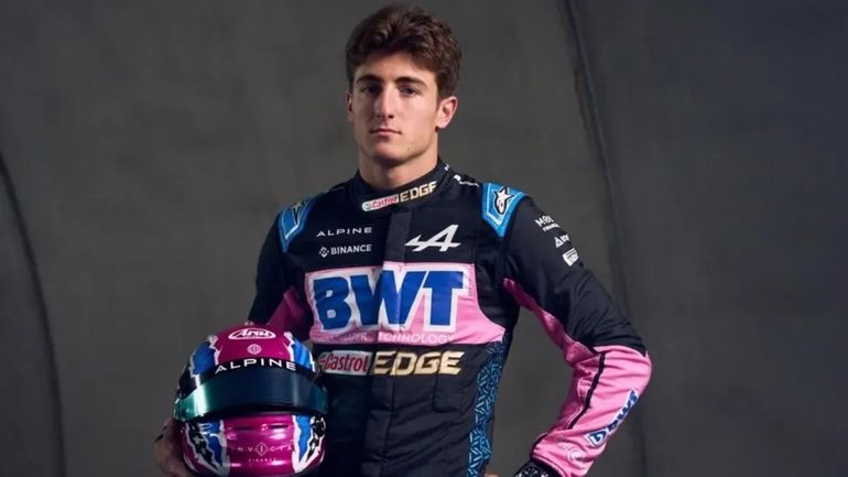 Jack Doohan Jack Doohan