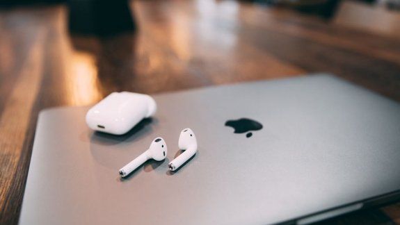 Mirá los AirPods que apagan el ruido 