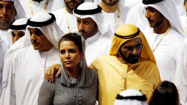 Dubai niega que la princesa Latifa sea cautiva de su padre