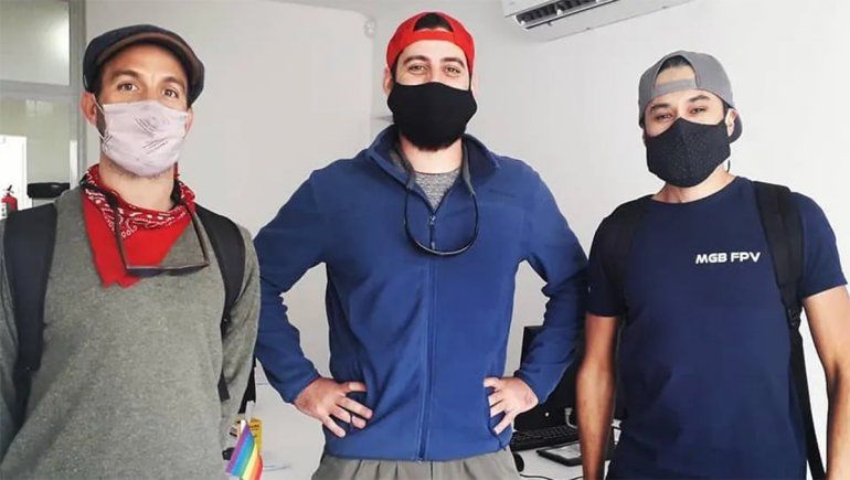 Docentes neuquinos crearon un sensor de riesgo Covid para el aula