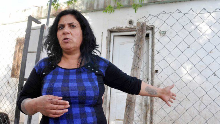 Verónica Osés dio una versión del crimen contraria a la hija de Rubilar.