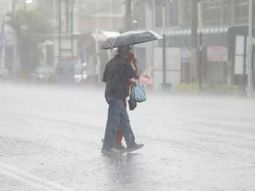 Se trata de dos alertas que se extenderán en varias provincias durante la jornada. Se trata de dos alertas que se extenderán en varias provincias durante la jornada.