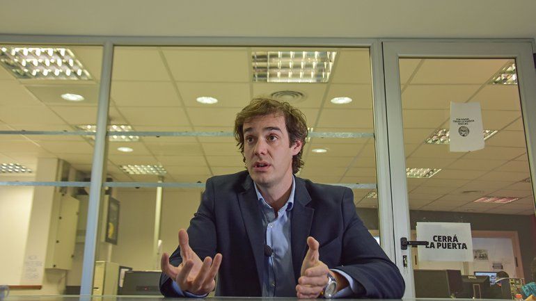 López compartió plenamente las medidas económicas de Macri.