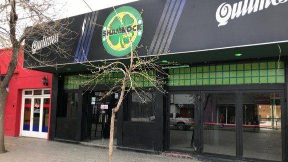 clausuraron el polemico pub shamrock
