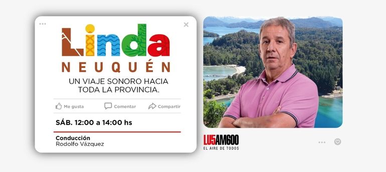 El programa que promociona el turismo hace más de 20 años. El programa que promociona el turismo hace más de 20 años.