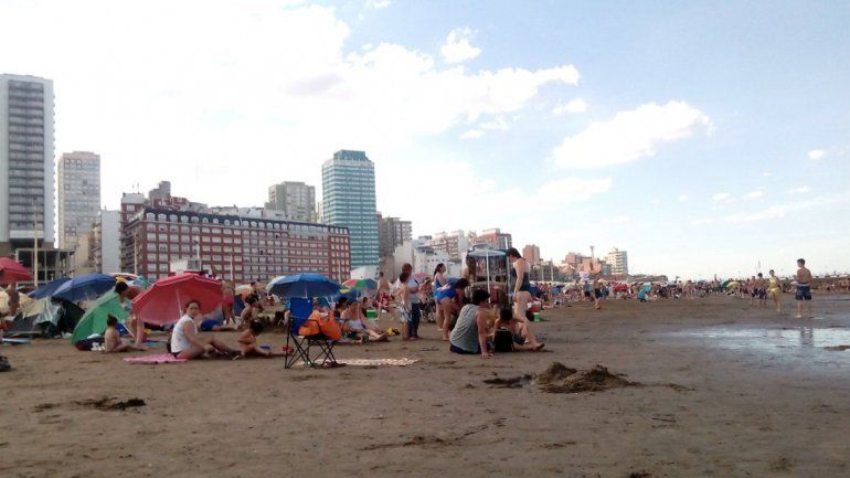 Hay un 30% menos de ocupación en la Costa