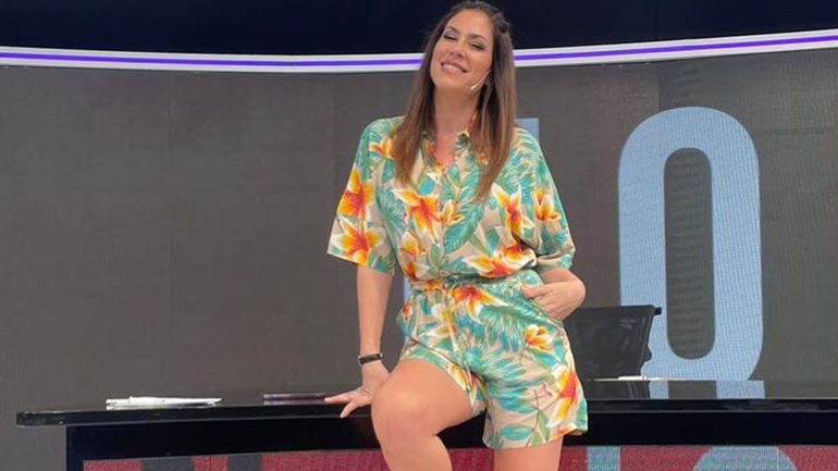 Preocupación por la salud de la periodista Daniela Ballester luego de sufrir un ACV
