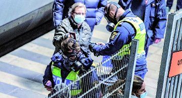 Según la OMS, esta nueva cepa de coronavirus ya está en ocho países.