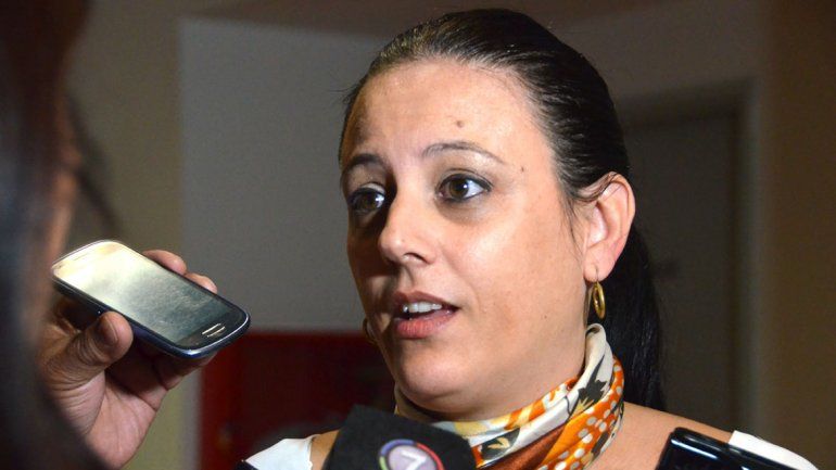 Lamarca defendió la formación en derechos de la mujer.