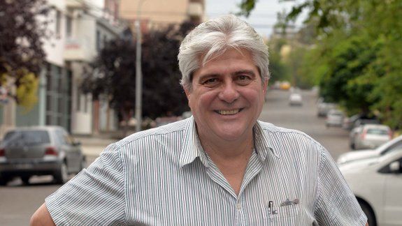 Dolor por la muerte del dirigente sindical Sergio Rodríguez
