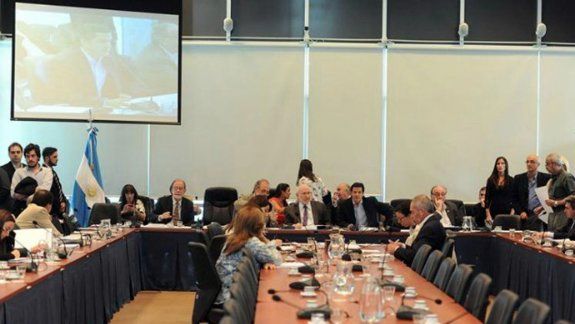 El pago a los holdouts obtuvo dictamen de Diputados