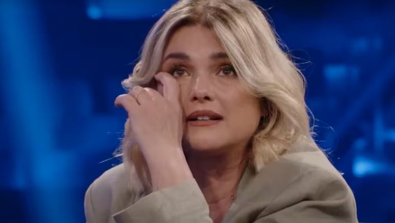 Araceli González habló sobre sus ataques de pánico.