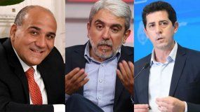 El nuevo equipo: Manzur será el jefe de Gabinete y Aníbal a Seguridad