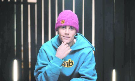 Justin confesó que consumió drogas a los 12 años