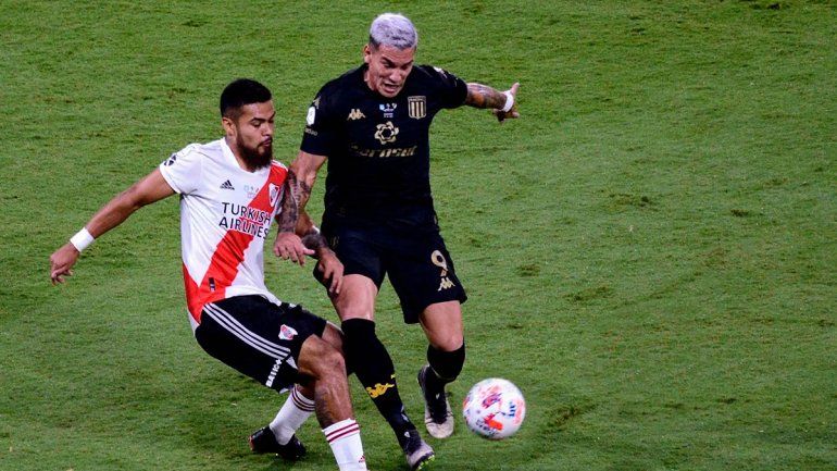 ¡Feliz domingo!: chocan River-Racing y Rojo-Boca