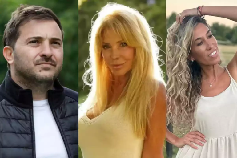 La firme postura de Graciela Alfano ante las infidelidades de Diego Brancatelli