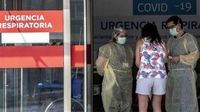 Pandemia sin frenos: Chile superó los 150 mil casos