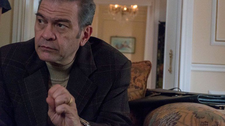 El desafío. En septiembre de 2017 la productora Gato Grande convocó a participar de un self-casting a Bordón y a otros actores consagrados. Entre ellos