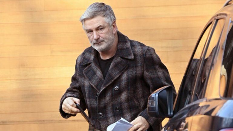 Alec Baldwin no sabía que el arma contenía balas reales